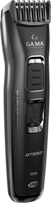 Триммер GA.MA GT552 Black Titanium-HF