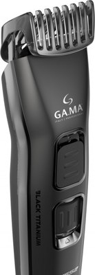 Триммер GA.MA GT552 Black Titanium-HF