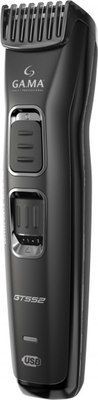Триммер GA.MA GT552 Black Titanium-HF