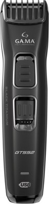 Триммер GA.MA GT552 Black Titanium-HF