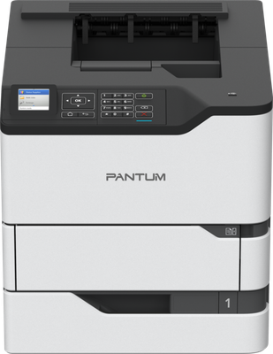 Принтер Pantum BP8000DN - фото