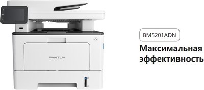 МФУ Pantum BM5201ADN