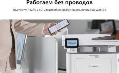 МФУ Pantum BM5201ADN