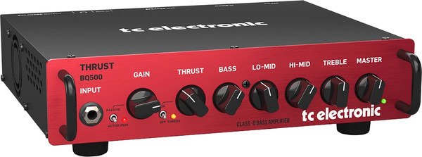 Усилитель гитарный TC Electronic Thrust BQ500