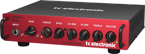 Усилитель гитарный TC Electronic Thrust BQ500