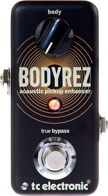 Педаль электрогитарная TC Electronic Body-Rez - фото