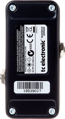 Педаль электрогитарная TC Electronic Body-Rez