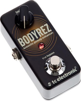 Педаль электрогитарная TC Electronic Body-Rez