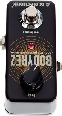 Педаль электрогитарная TC Electronic Body-Rez