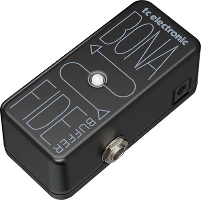 Педаль электрогитарная TC Electronic Bonafide Buffer
