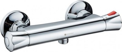 Смеситель Gross Aqua Thermofix Basiс 5980116C - фото