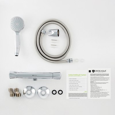 Смеситель Gross Aqua Thermofix Basiс 5980116C