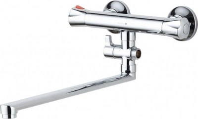 Смеситель Gross Aqua Thermofix Basiс 7980116C-35F - фото