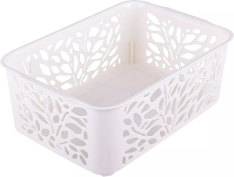 Корзина Полимербыт Leaves 4344700 - фото