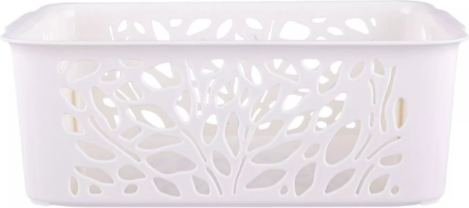 Корзина Полимербыт Leaves 4344700