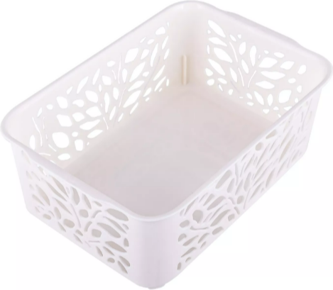 Корзина Полимербыт Leaves 4344700