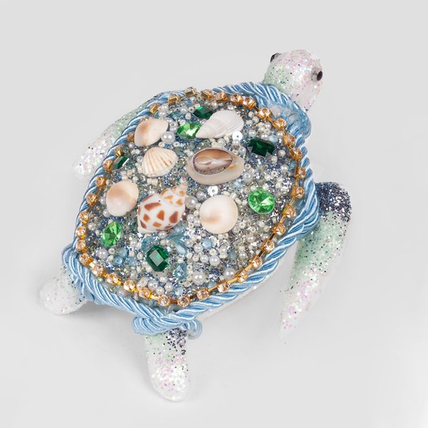 Елочная игрушка Белбогемия 765220 