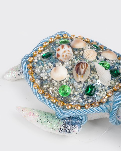 Елочная игрушка Белбогемия 765220 