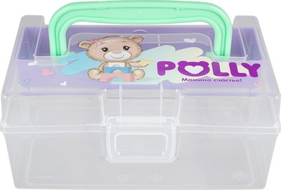 Органайзер для хранения Полимербыт Polly / 4330920