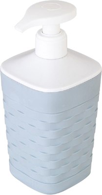 Дозатор для жидкого мыла Полимербыт Reef / 4305900 - фото