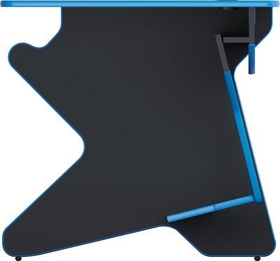 Геймерский стол Vmmgame Spaceone Dark Blue / SO-1-BKBE