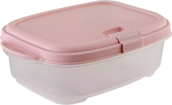 Контейнер Полимербыт Click 4397001 - фото