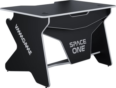 Геймерский стол Vmmgame Spaceone Dark Grey / SO-1-BKGY - фото