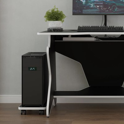 Геймерский стол Vmmgame Spaceone Dark Grey / SO-1-BKGY