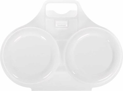 Омлетница для СВЧ Полимербыт Глазунья 4345200