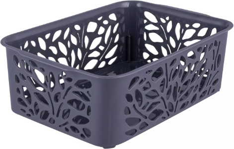 Корзина Полимербыт Leaves 4344601 - фото