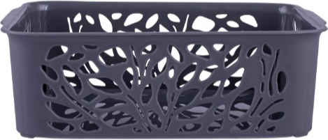 Корзина Полимербыт Leaves 4344601