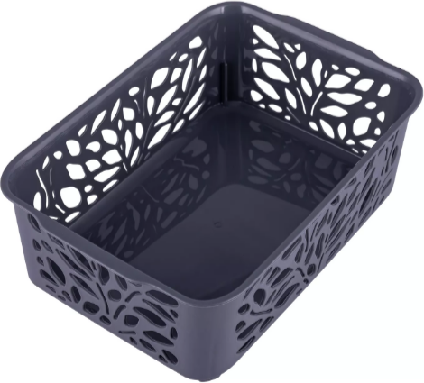 Корзина Полимербыт Leaves 4344601