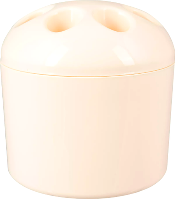 Стакан для зубной щетки и пасты Полимербыт 4321300 - фото