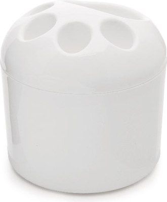 Стакан для зубной щетки и пасты Полимербыт 4321300