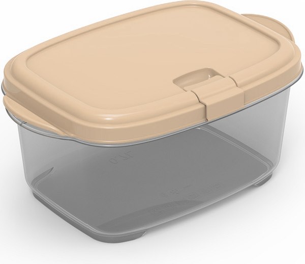 Контейнер Полимербыт Click 4397101