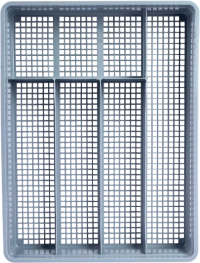 Органайзер для столовых приборов Полимербыт 4316400 - фото