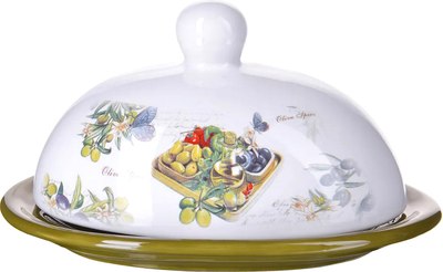 Масленка Loraine Олива 28148 - фото