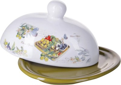 Масленка Loraine Олива 28148