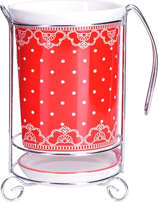 Подставка для кухонных приборов Loraine 28897 - фото