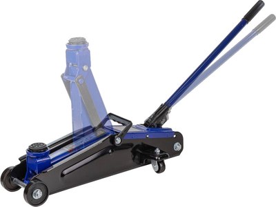 Подкатной домкрат Forsage F-T83000E Big (T82003)