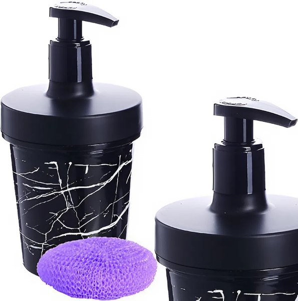 Дозатор для жидкого мыла Mayer&Boch 80783