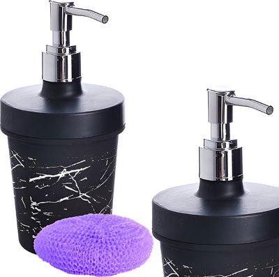 Дозатор для жидкого мыла Mayer&Boch 80782