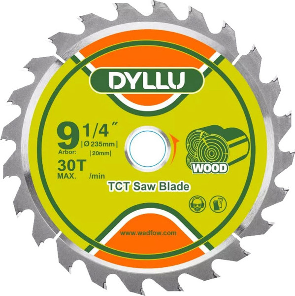 Пильный диск DYLLU DTTC1K06 - фото