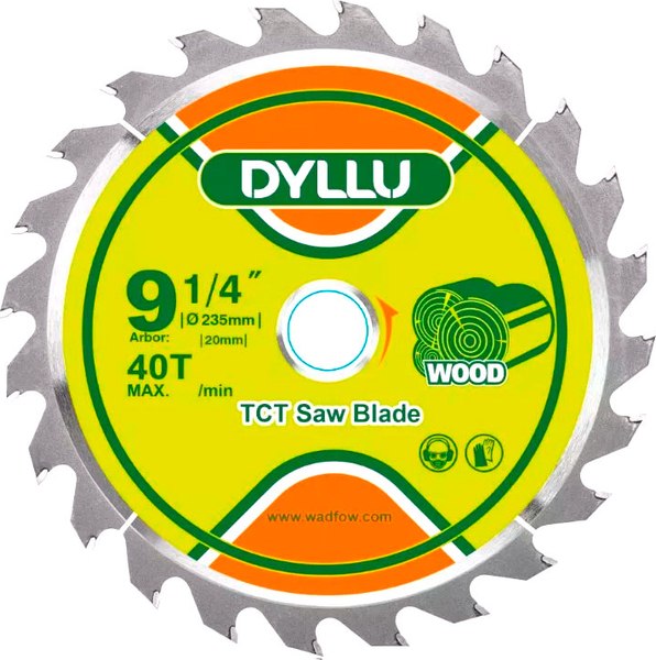 Отрезной диск DYLLU DTTC1K07 - фото