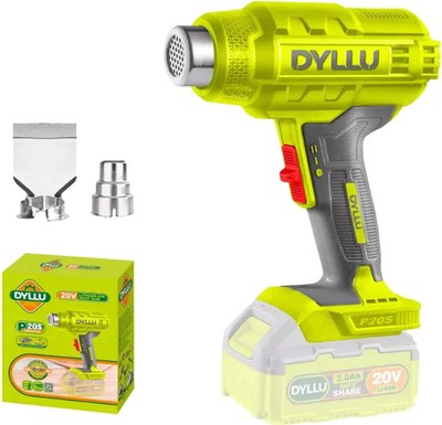 Строительный фен DYLLU DTKH1501 - фото