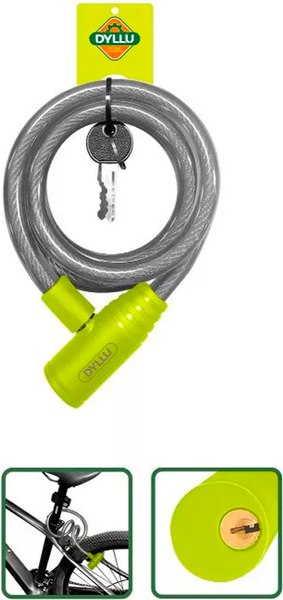 Велозамок DYLLU DTBK1108