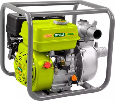 Мотопомпа DYLLU DTGW1A22 - фото