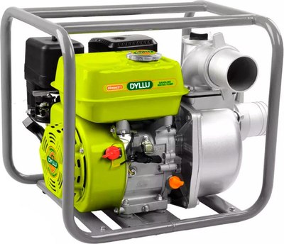 Мотопомпа DYLLU DTGW1A32 - фото