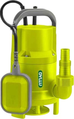 Дренажный насос DYLLU DTWPFW03 - фото