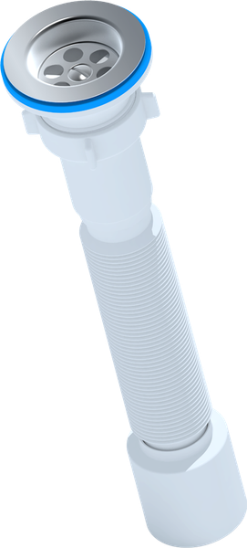 Сифон Ани Пласт G105 - фото